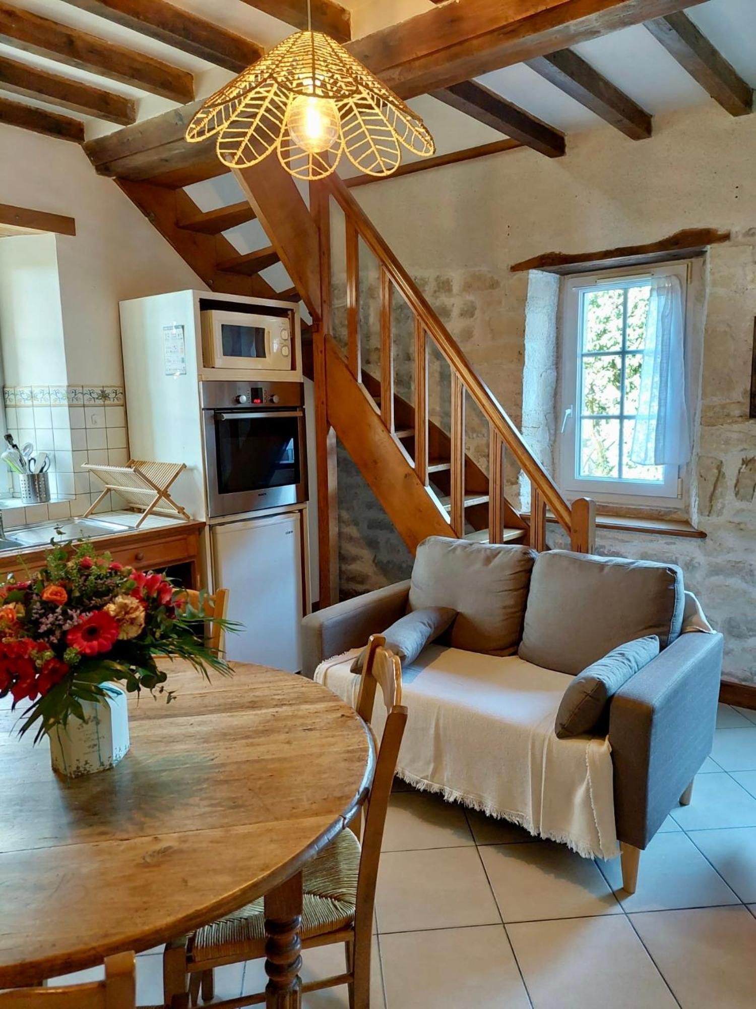 Maison 2 Chambres Avec Espace Exterieur Prive Et Petit-Dejeuner En Supplement - Fait-Maison Et Produits Locaux Виервил-сюр-Мер Екстериор снимка