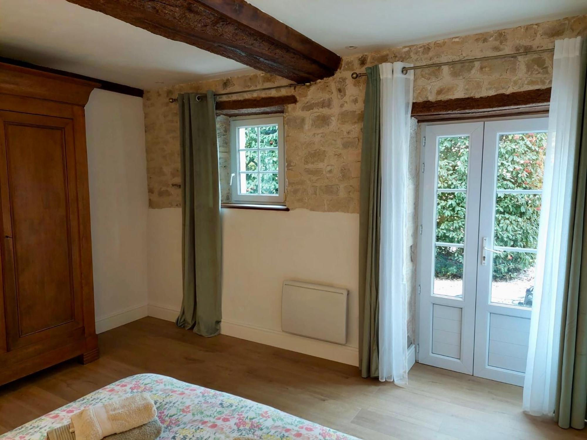 Maison 2 Chambres Avec Espace Exterieur Prive Et Petit-Dejeuner En Supplement - Fait-Maison Et Produits Locaux Виервил-сюр-Мер Екстериор снимка