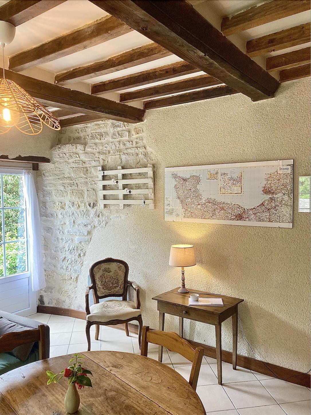 Maison 2 Chambres Avec Espace Exterieur Prive Et Petit-Dejeuner En Supplement - Fait-Maison Et Produits Locaux Виервил-сюр-Мер Екстериор снимка